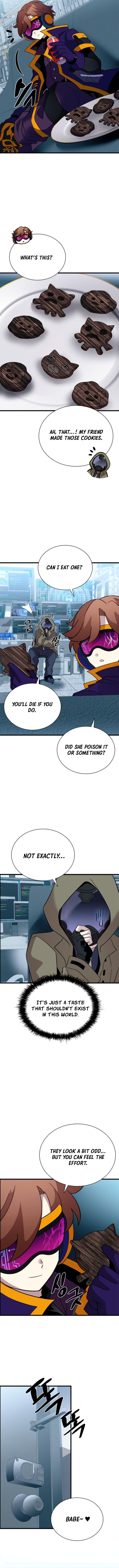 Villain to Kill Chapter 187 11